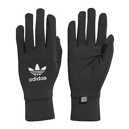 Snowboard Gloves Adidas Techie black/white 2020 - 1
