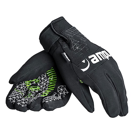 Snowboard Gloves Amplifi Handshoe Snow black 2017 - 1