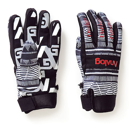 Analog snowboard clearance gloves