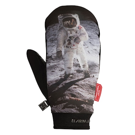 Snowboard Gloves Armada Carmel Windstopper Mitt space 2018 - 1