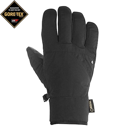 Snowboard Gloves Armada Decker Gore-Tex black 2018 - 1