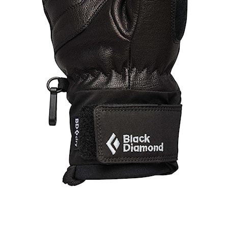 Snowboard Gloves Black Diamond W Spark black/black 2024 - 2