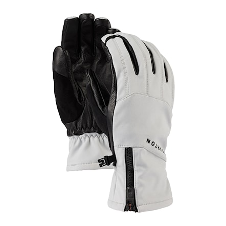 Snowboard Gloves Burton [ak] Tech grey cloud 2024 - 1
