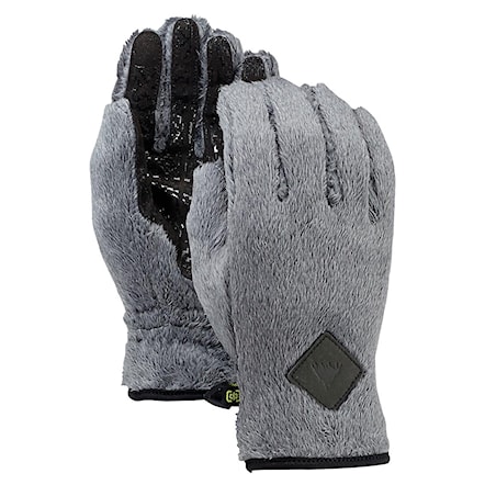 Snowboard Gloves Burton Cora true black 2017 - 1