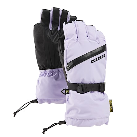 Snowboard Gloves Burton Kids Vent supernova 2024 - 1