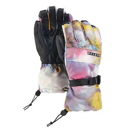 Rukavice na snowboard Burton Profile stout white voyager 2024 - 1