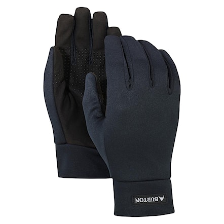 Snowboard Gloves Burton Touch N Go true black 2020 - 1