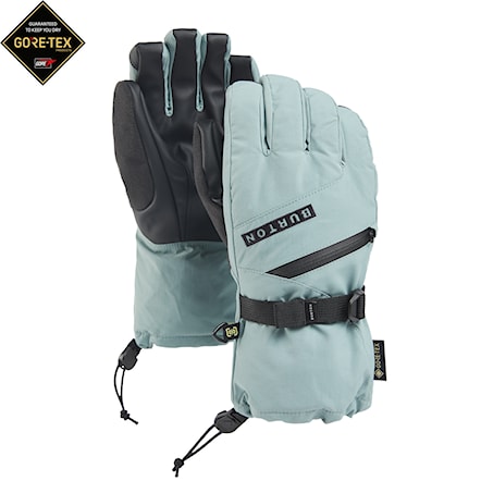 Rukavice na snowboard Burton Wms Gore rock lichen 2024 - 1