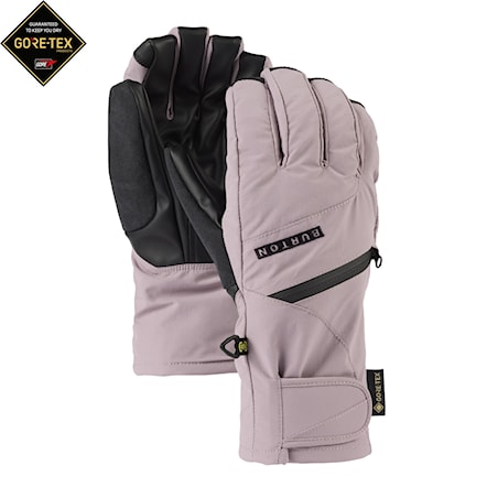 Rukavice na snowboard Burton Wms Gore Under elderberry 2024 - 1