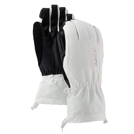 Snowboard Gloves Burton Wms Profile stout white 2019 - 1