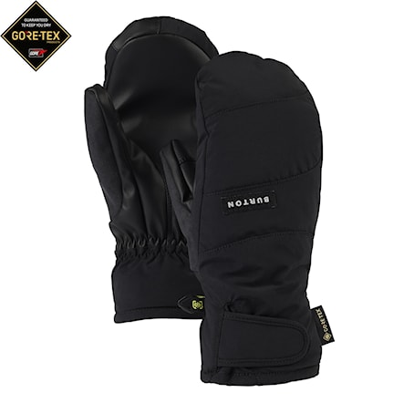 Rękawice snowboardowe Burton Wms Reverb Gore Mitt true black 2024 - 1