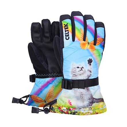 Snowboard Gloves Celtek Mini-Shred Glove kit n play 2017 - 1