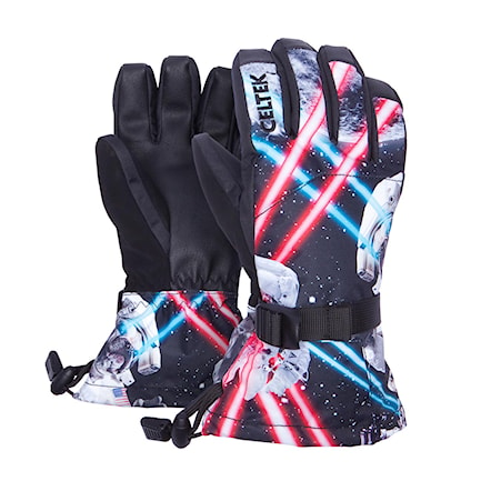 Snowboard Gloves Celtek Mini-Shred Glove pet wars 2017 - 1