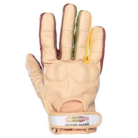 Longboard Gloves Custom Gloves Ii. Man natural - 1