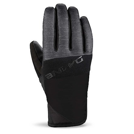 Snowboard Gloves Dakine Crossfire black birch 2015 - 1