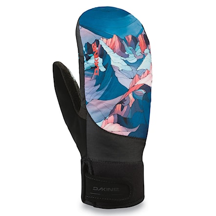 Snowboard Gloves Dakine Electra Mitt daybreak 2018 - 1