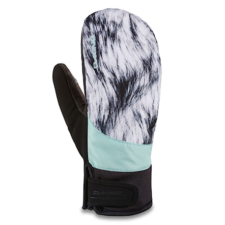 Snowboard Gloves Dakine Electra Mitt faux 2019 - 1