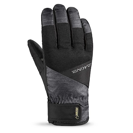 Snowboard Gloves Dakine Impreza black birch 2015 - 1