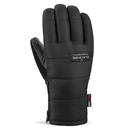 Snowboard Gloves Dakine Omega black 2018 - 1