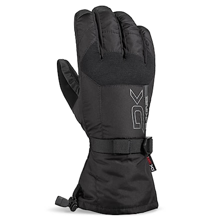 Snowboard Gloves Dakine Scout black 2018 - 1