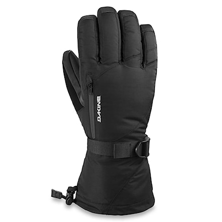 Snowboard Gloves Dakine Sequoia black 2018 - 1