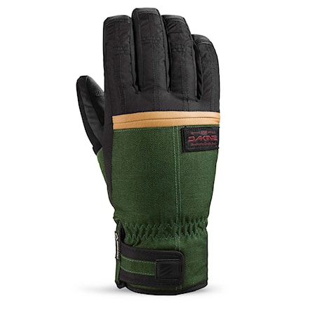 Snowboard Gloves Dakine Vista cypress 2015 - 1