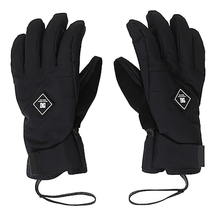 Rukavice na snowboard DC Franchise black 2025 - 1