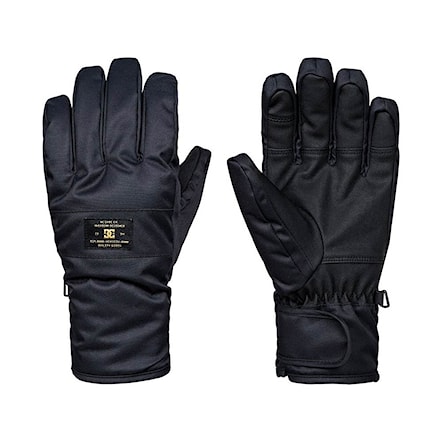 Snowboard Gloves DC Franchise black 2018 - 1