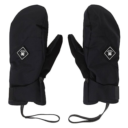 Snowboard Gloves DC Franchise Mitt black 2025 - 4