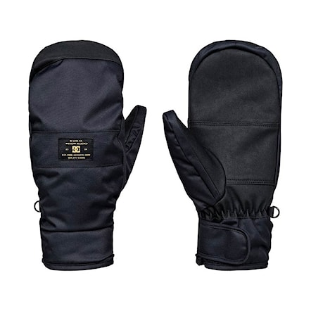 Snowboard Gloves DC Franchise Mitt black 2018 - 1