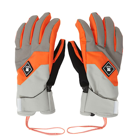 Snowboard Gloves DC Franchise pewter 2024 - 1