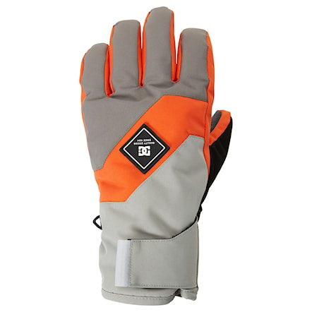 Snowboard Gloves DC Franchise pewter 2024 - 2