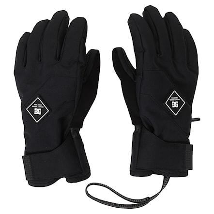 Rukavice na snowboard DC Franchise Youth black 2025 - 1