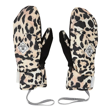 Rukavice na snowboard DC Wms Franchise Mitt big cat 2024 - 1