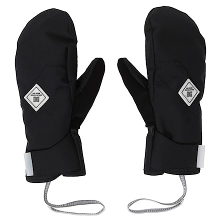 Rukavice na snowboard DC Wms Franchise Mitt black 2025 - 1