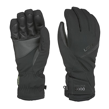 Snowboard Gloves Level Alpine black 2024 - 1