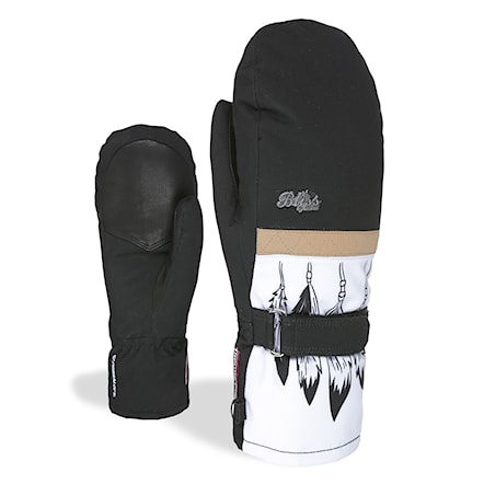 Snowboard Gloves Level Bliss Venus Mitt tribe 2022 - 1