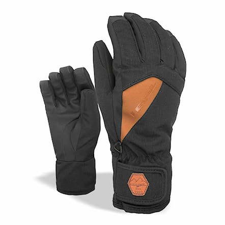 Snowboard Gloves Level Cruise dark 2018 - 1