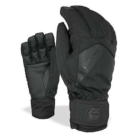 Snowboard Gloves Level Cruise pk black 2017 - 1