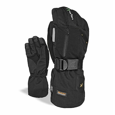 Snowboard Gloves Level Star black 2022 - 1