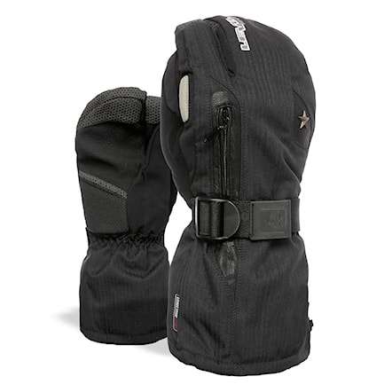 Rukavice na snowboard Level Star Trigger black - 1