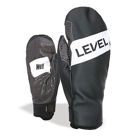 Snowboard Gloves Level Web Mitt black/grey 2019 - 1