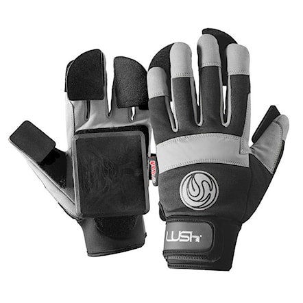 Snowboard Gloves Lush Freeride black 2014 - 1