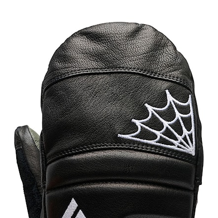 Rękawice snowboardowe Black Diamond Max Palm Spark Mitts black-tundra 2025 - 6