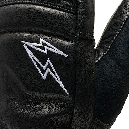 Rękawice snowboardowe Black Diamond Max Palm Spark Mitts black-tundra 2025 - 7