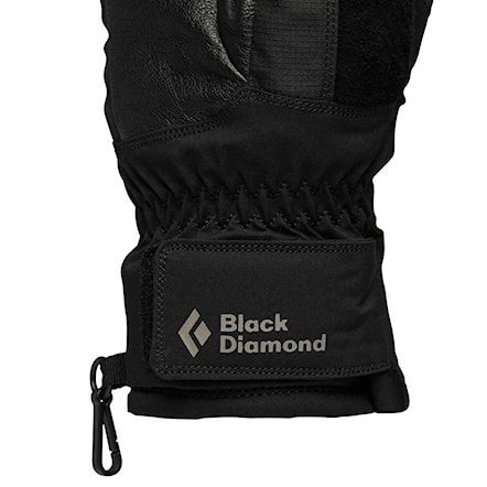 Snowboard Gloves Black Diamond W Mission MX Mitts black 2025 - 4