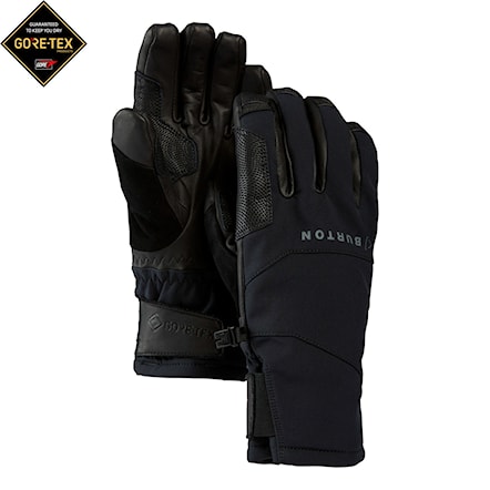 Snowboard Gloves Burton [ak] Gore Clutch true black 2025 - 1