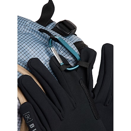 Snowboard Gloves Burton [ak] Helium Expedition true black 2026 - 4