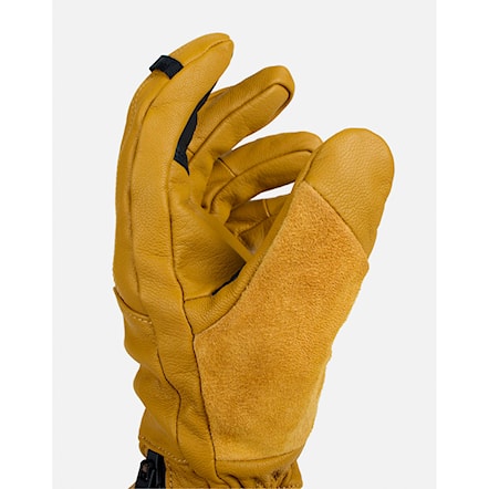 Snowboard Gloves Burton [ak] Leather Tech rawhide 2025 - 2