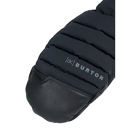 Rękawice snowboardowe Burton [ak] Windstopper Oven Mitt true black 2026 - 4